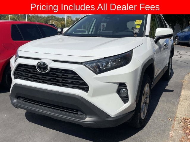 2022 Toyota RAV4 LE
