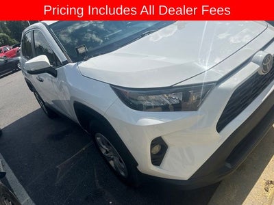 2022 Toyota RAV4 LE