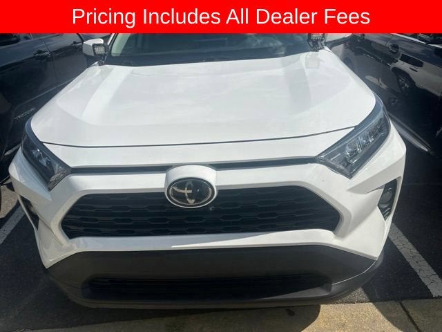 2022 Toyota RAV4 LE
