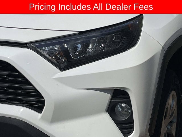 2022 Toyota RAV4 LE