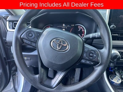 2023 Toyota RAV4 LE
