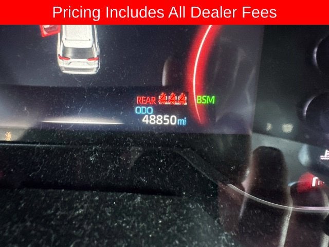 2023 Toyota RAV4 LE