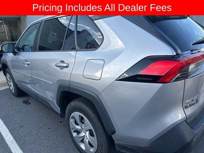 2023 Toyota RAV4 LE