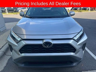 2023 Toyota RAV4 LE