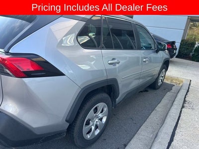 2023 Toyota RAV4 LE