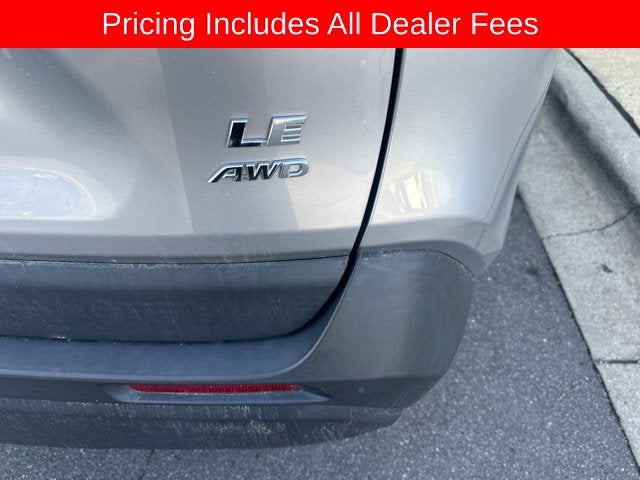 2023 Toyota RAV4 LE