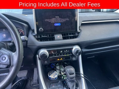 2023 Toyota RAV4 LE