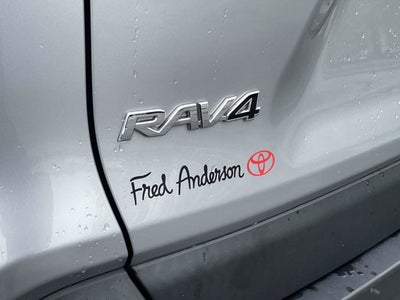 2024 Toyota RAV4 LE