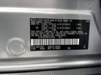2024 Toyota RAV4 LE