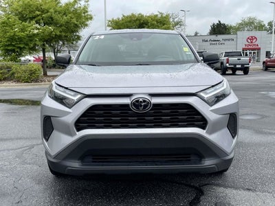 2024 Toyota RAV4 LE