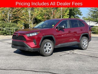 2022 Toyota RAV4 LE