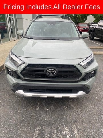 2022 Toyota RAV4 Adventure