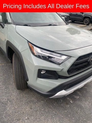 2022 Toyota RAV4 Adventure