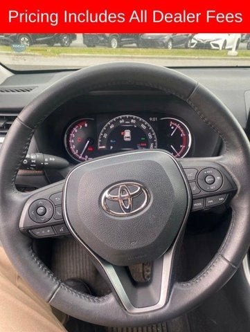 2022 Toyota RAV4 Adventure