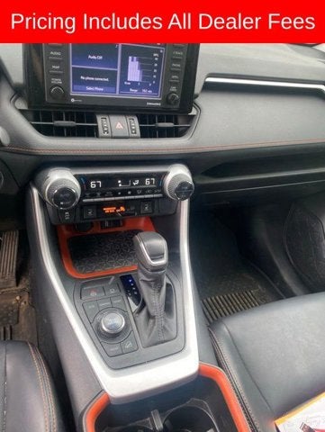 2022 Toyota RAV4 Adventure