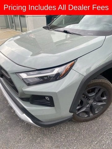 2022 Toyota RAV4 Adventure