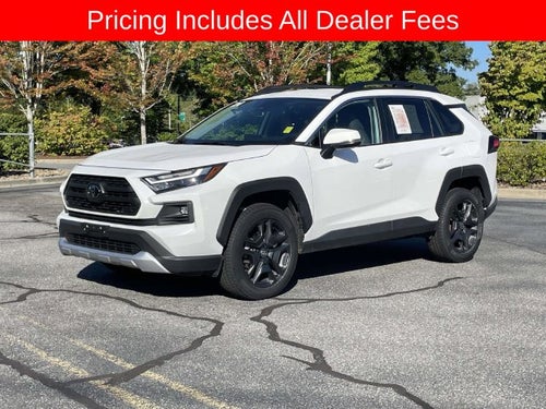 2024 Toyota RAV4 Adventure