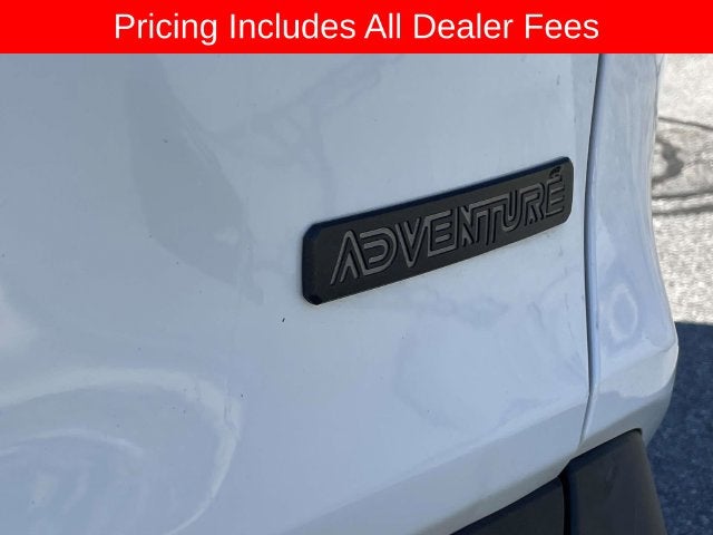 2024 Toyota RAV4 Adventure