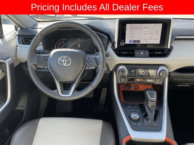 2024 Toyota RAV4 Adventure