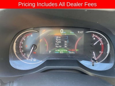 2024 Toyota RAV4 Adventure