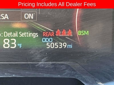 2024 Toyota RAV4 Adventure