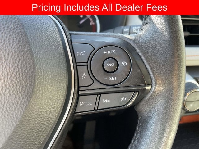 2024 Toyota RAV4 Adventure