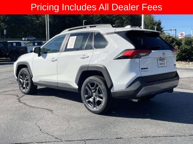 2024 Toyota RAV4 Adventure