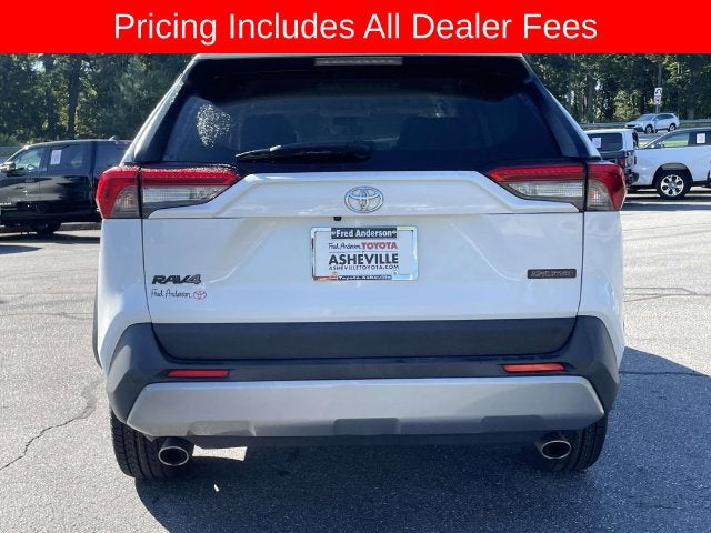 2024 Toyota RAV4 Adventure