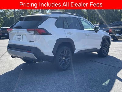 2024 Toyota RAV4 Adventure