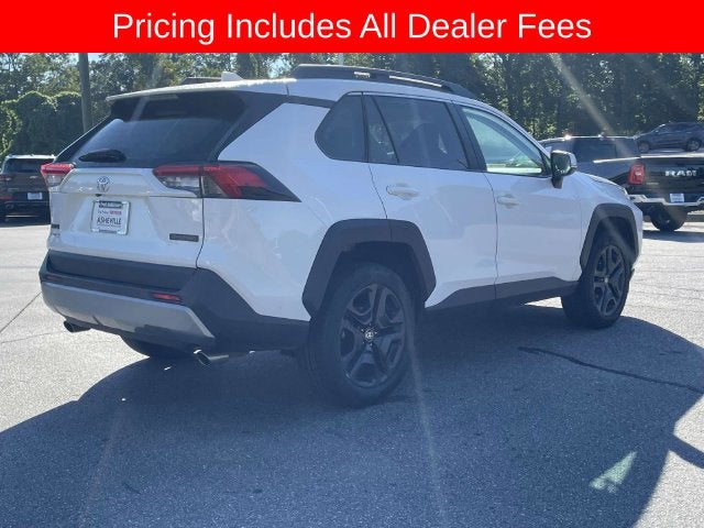 2024 Toyota RAV4 Adventure