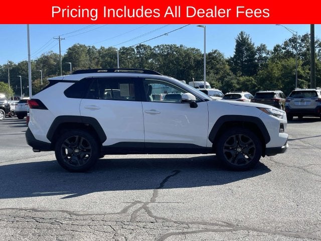 2024 Toyota RAV4 Adventure