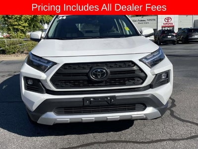 2024 Toyota RAV4 Adventure