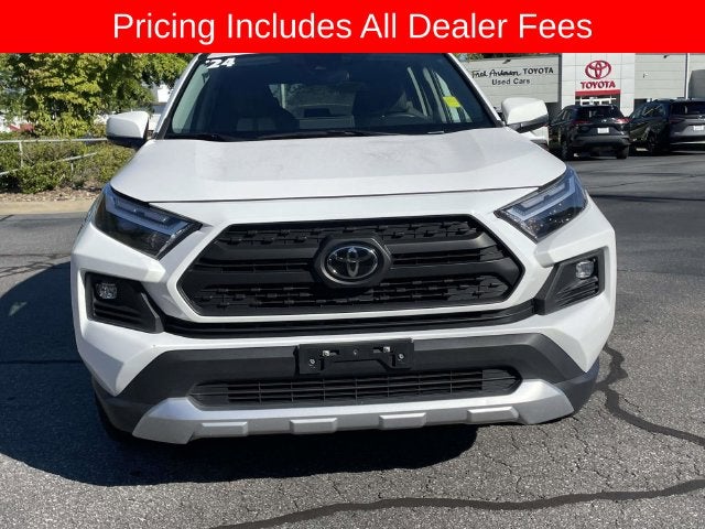 2024 Toyota RAV4 Adventure