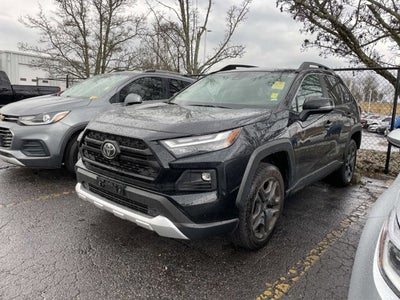 2024 Toyota RAV4 Adventure