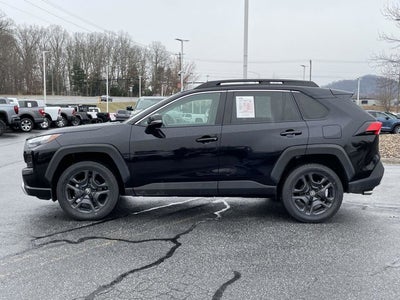2024 Toyota RAV4 Adventure