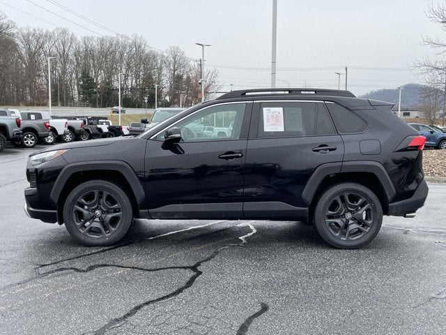 2024 Toyota RAV4 Adventure