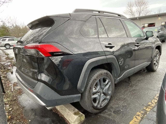 2024 Toyota RAV4 Adventure