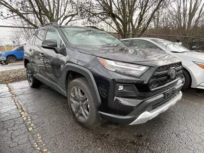 2024 Toyota RAV4 Adventure
