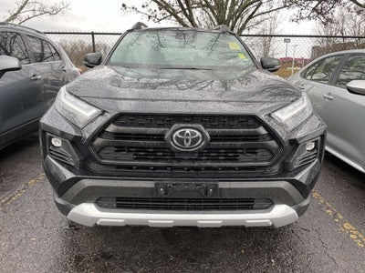 2024 Toyota RAV4 Adventure