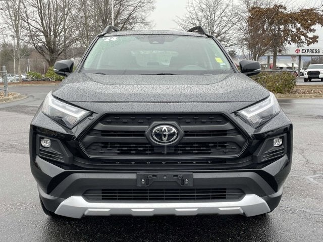 2024 Toyota RAV4 Adventure