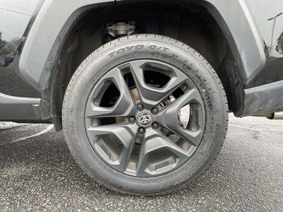 2024 Toyota RAV4 Adventure