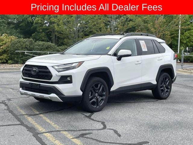 2024 Toyota RAV4 Adventure