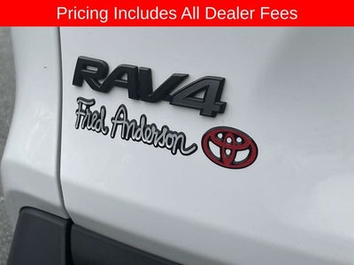 2024 Toyota RAV4 Adventure