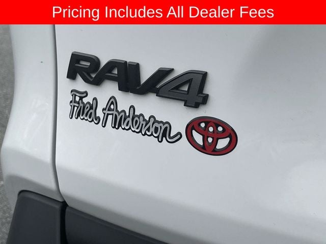 2024 Toyota RAV4 Adventure