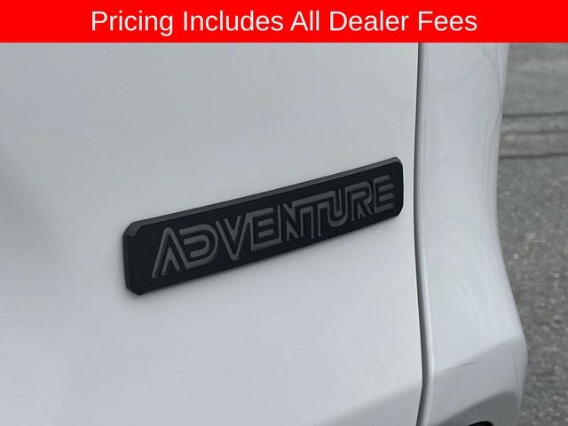 2024 Toyota RAV4 Adventure