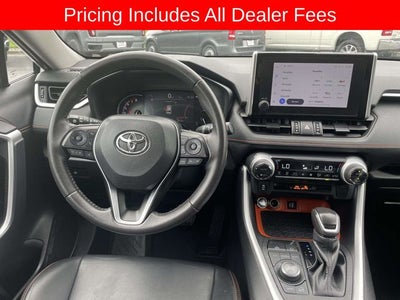 2024 Toyota RAV4 Adventure