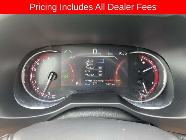 2024 Toyota RAV4 Adventure