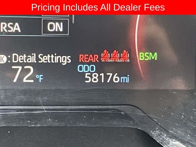 2024 Toyota RAV4 Adventure