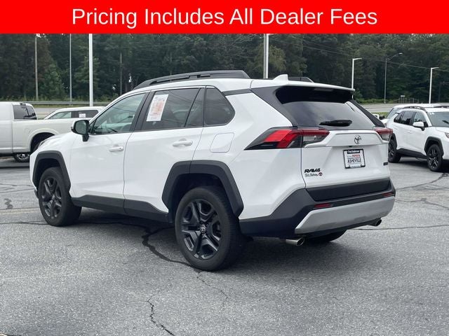 2024 Toyota RAV4 Adventure