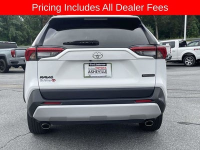 2024 Toyota RAV4 Adventure